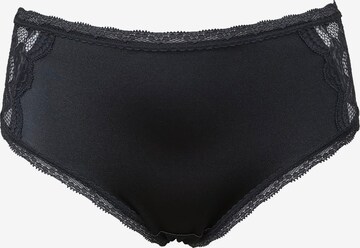 Culotte 'Amy' SugarShape en noir : devant