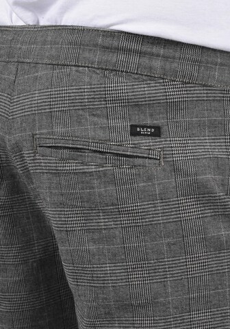 BLEND - regular Pantalón chino 'Chestin' en negro