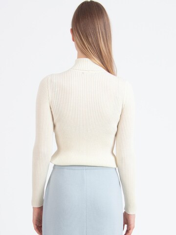 IVKO Sweater in White