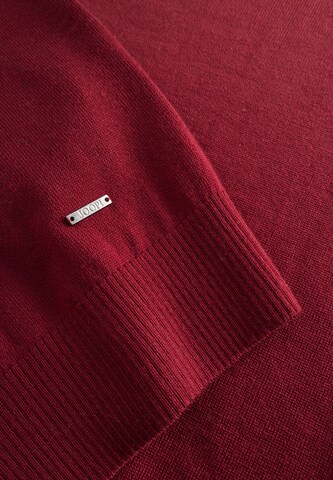 JOOP! Sweater 'Donte' in Red