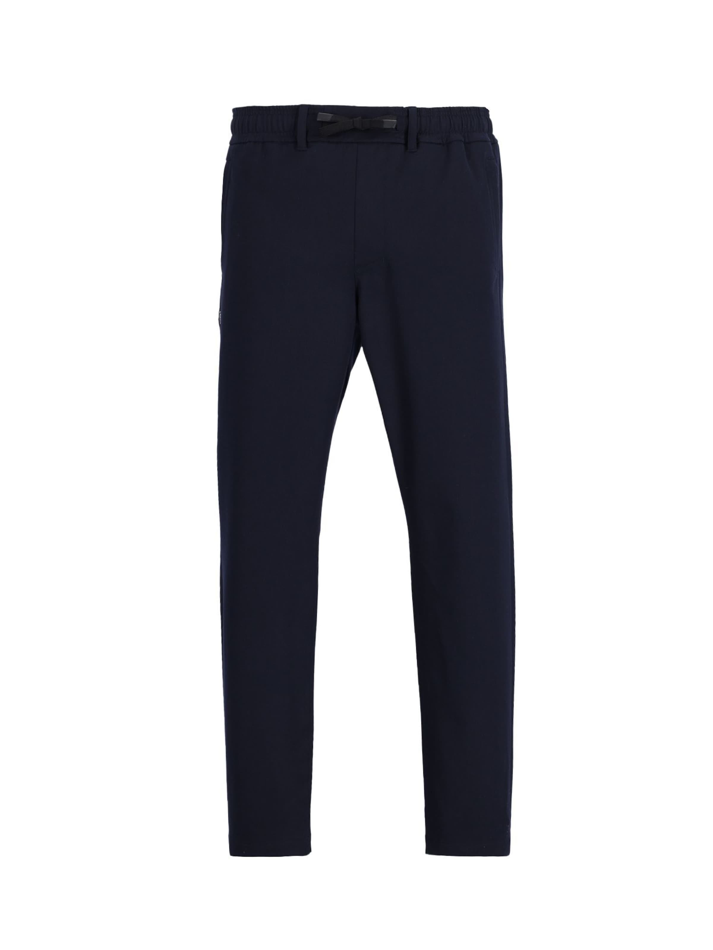 CHASIN' Regular Hose ' Stone Dual ' in Blau: Vorderseite