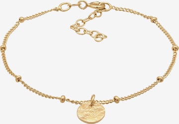 ELLI Armband in Gold: Vorderseite