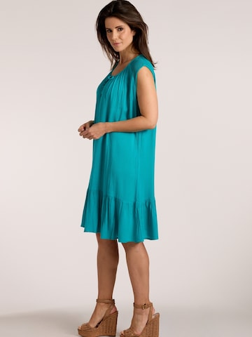 SUNFLAIR Summer dress in Green