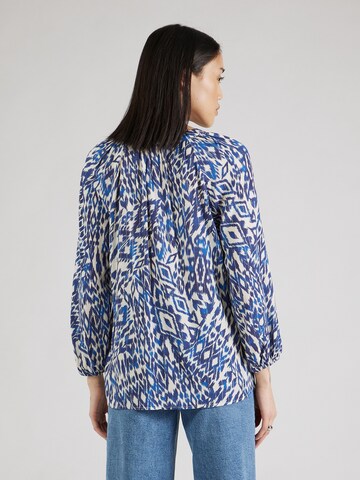 Maison 123 Blouse 'THESEE' in Blauw