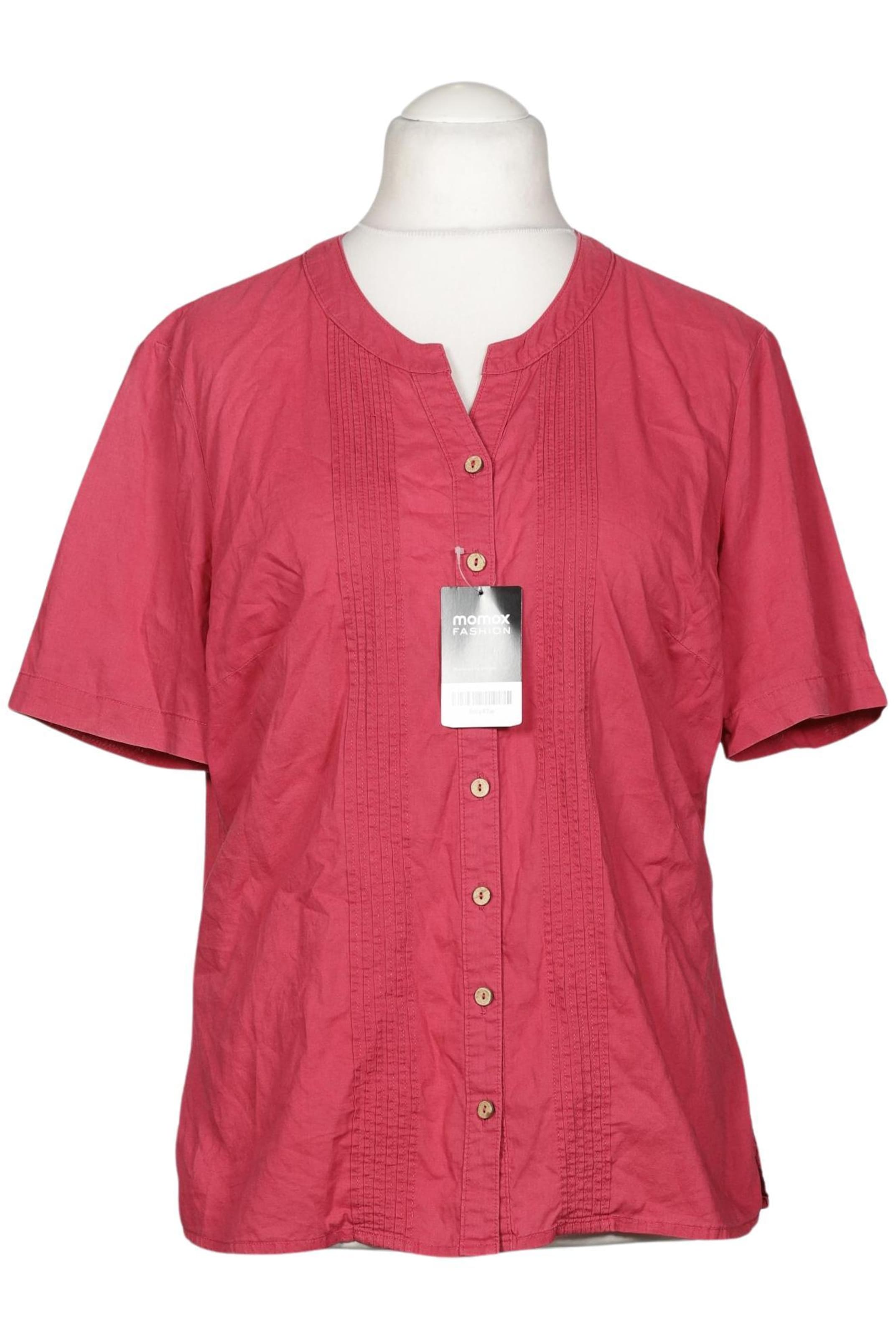 ALBA MODA Blouse & Tunic in XXL in Pink: front