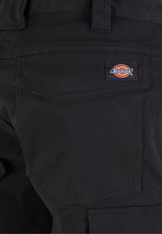 DICKIES Regular Cargobroek in Zwart