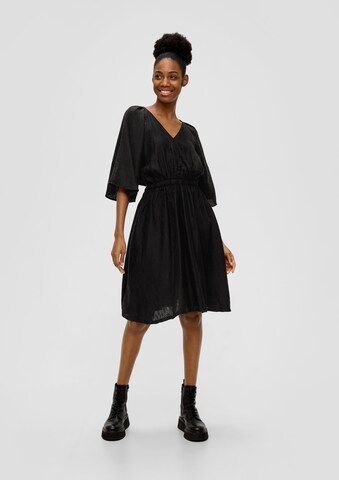 Robe QS en noir