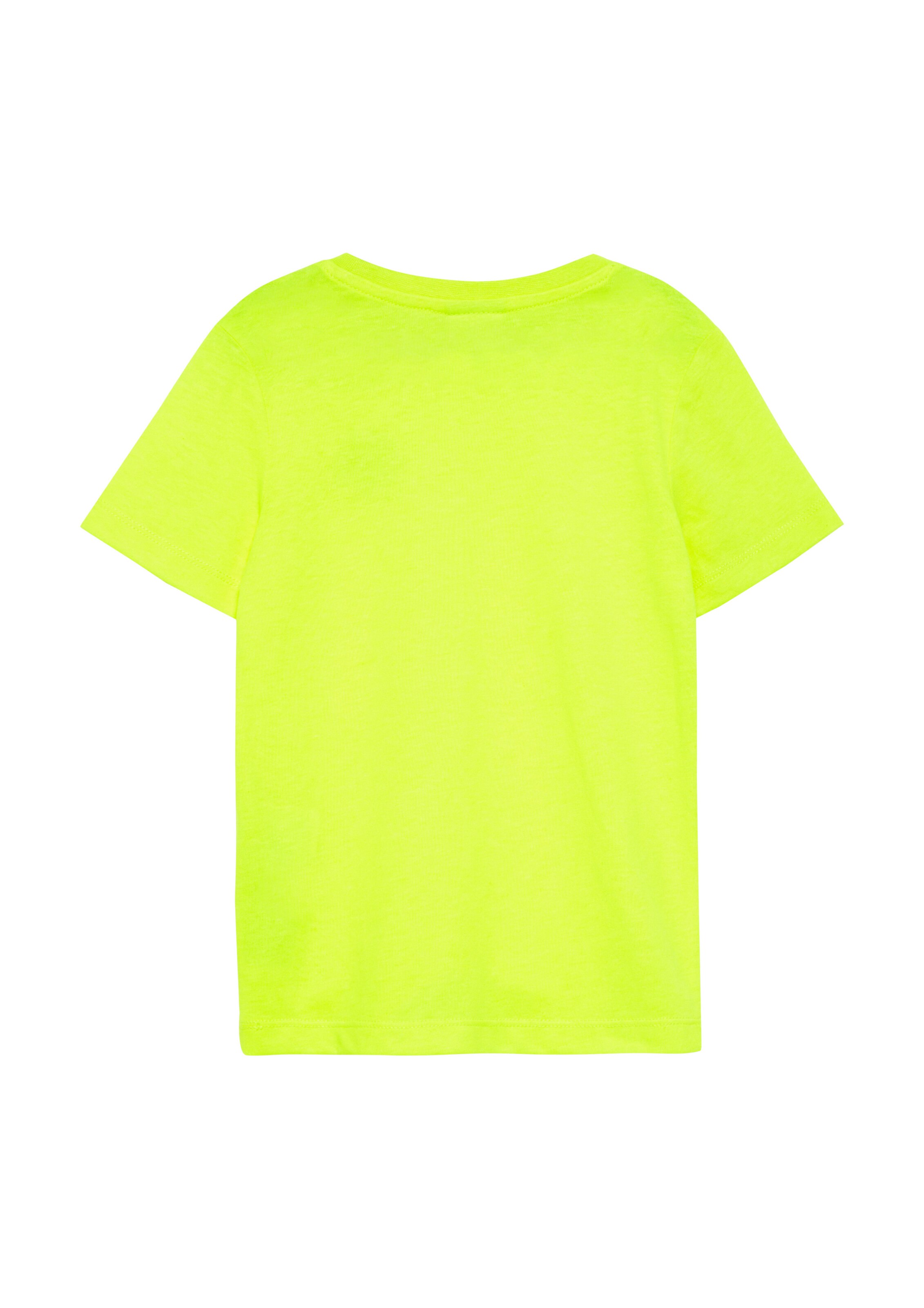 T-Shirt s.Oliver en jaune