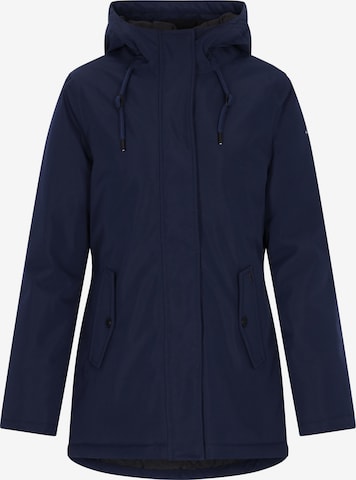 DreiMaster Maritim Talvitakki värissä sininen: etupuoli