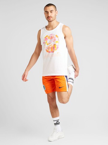 Nike Sportswear Bluser & t-shirts i hvid