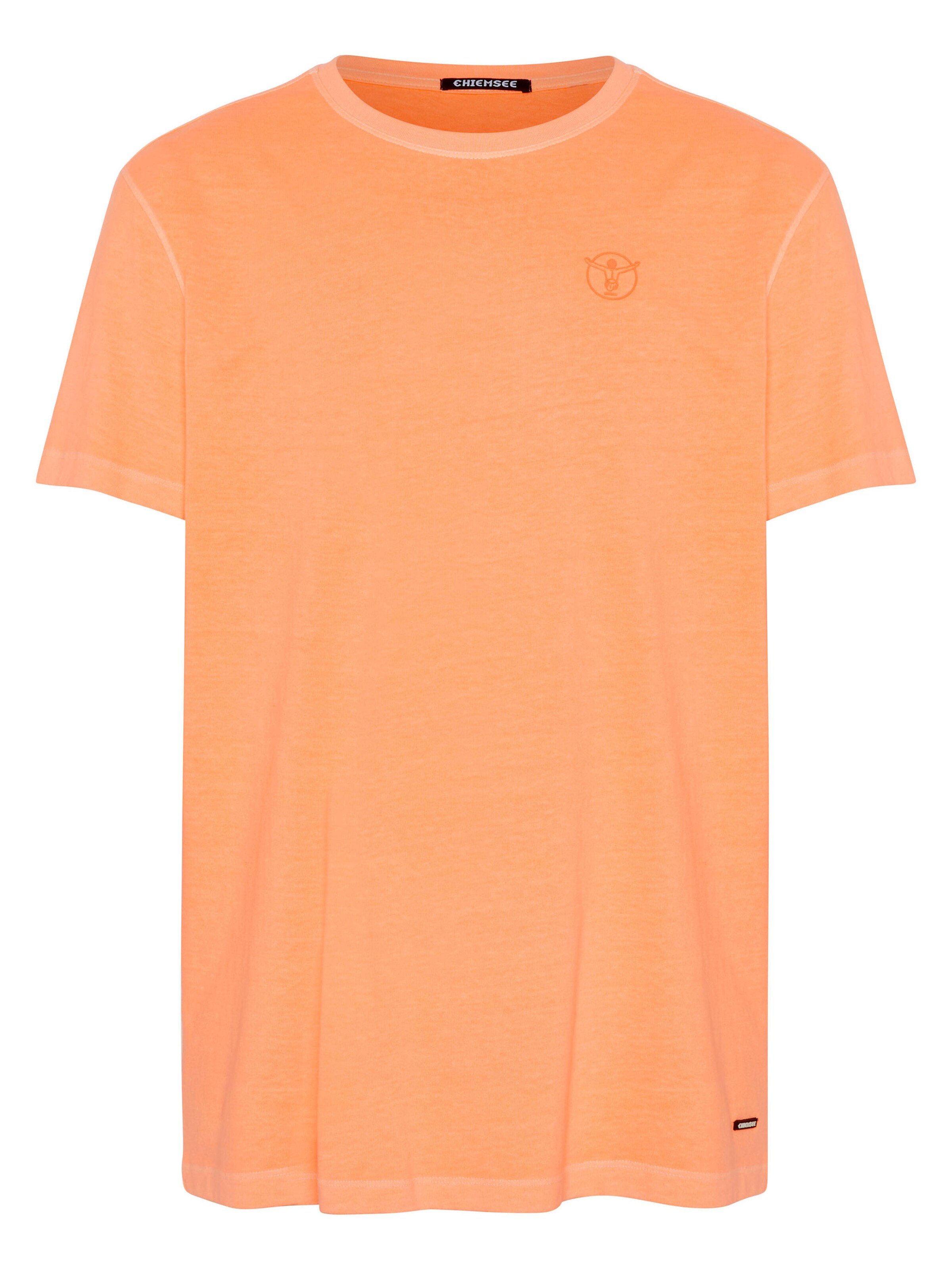 CHIEMSEE Shirt in Orange: front