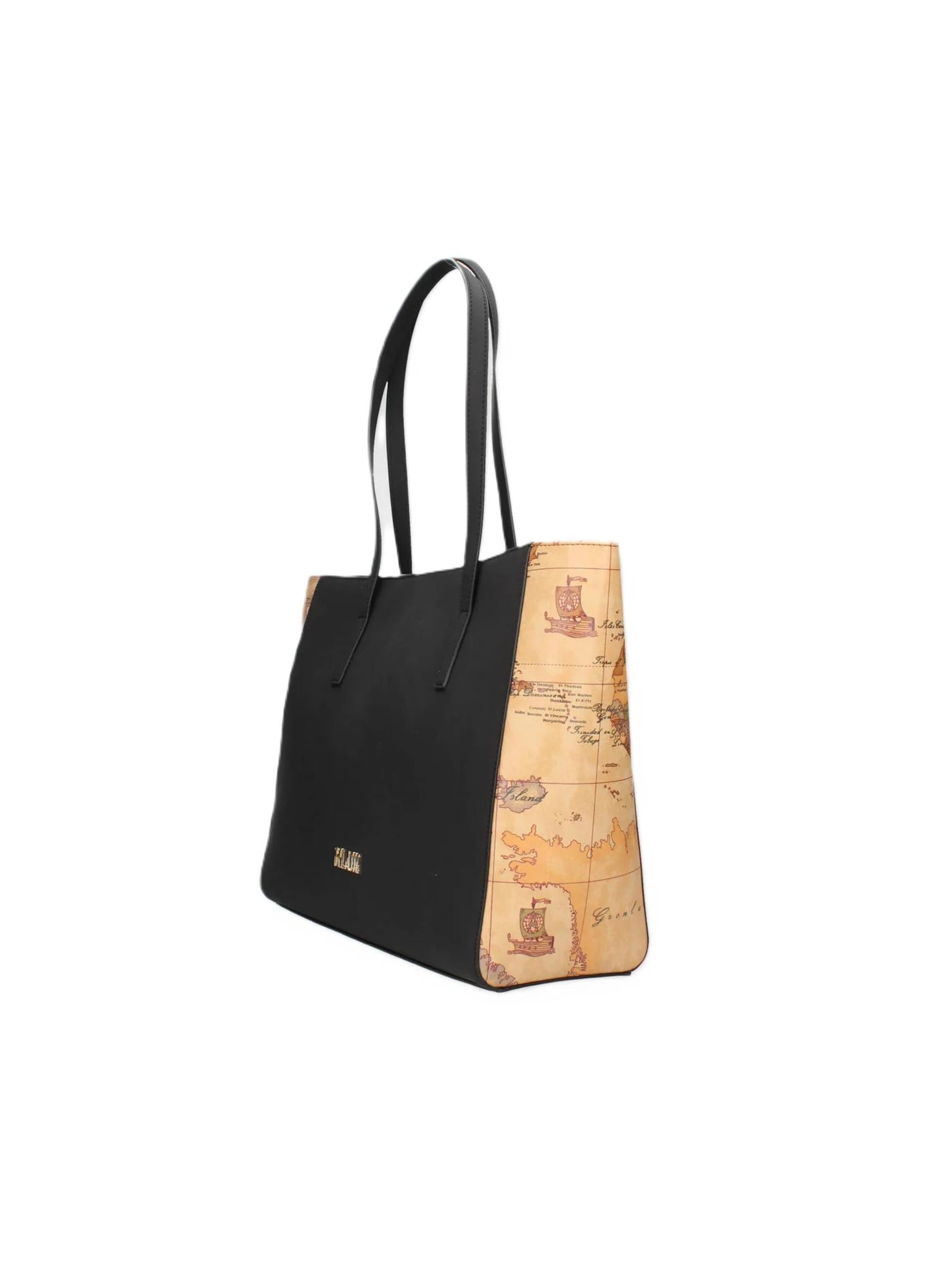 Shopper 'LMLF359636' di Alviero Martini in nero