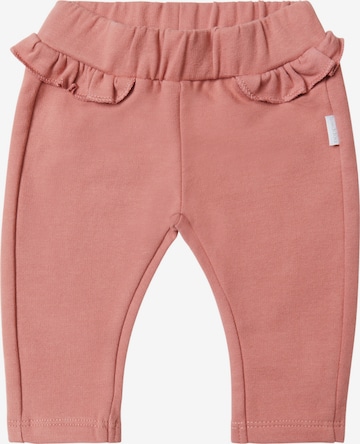 regular Pantaloni 'Cambridge' di Noppies in rosa: frontale