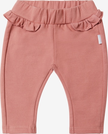 Noppies Regular Broek 'Cambridge' in Roze: voorkant