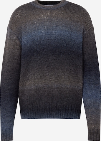 SELECTED HOMME Trui 'Gaard' in Blauw: voorkant