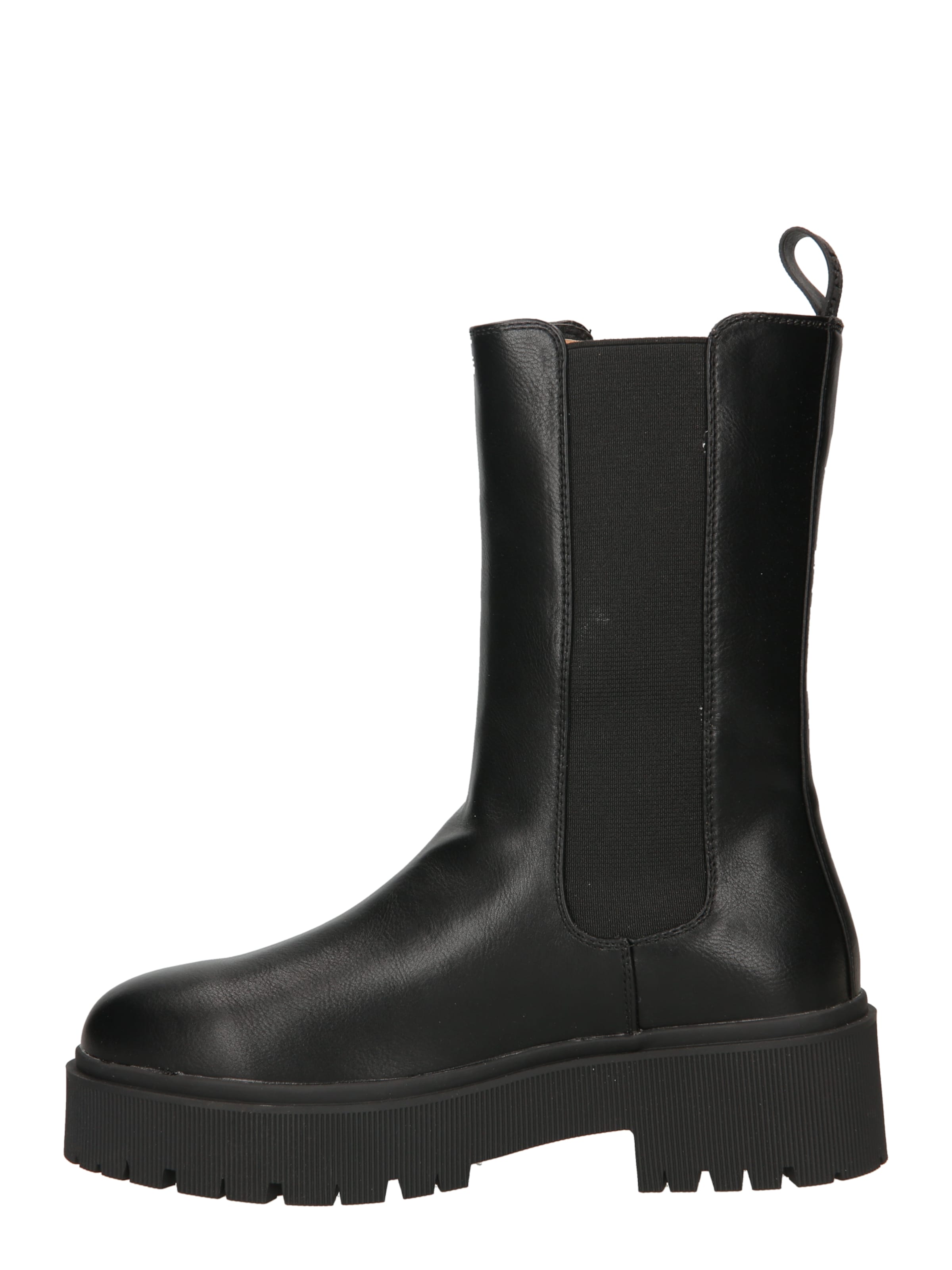 BULLBOXER Chelsea boots in Zwart