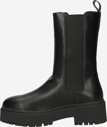 BULLBOXER Chelsea Boots in Black