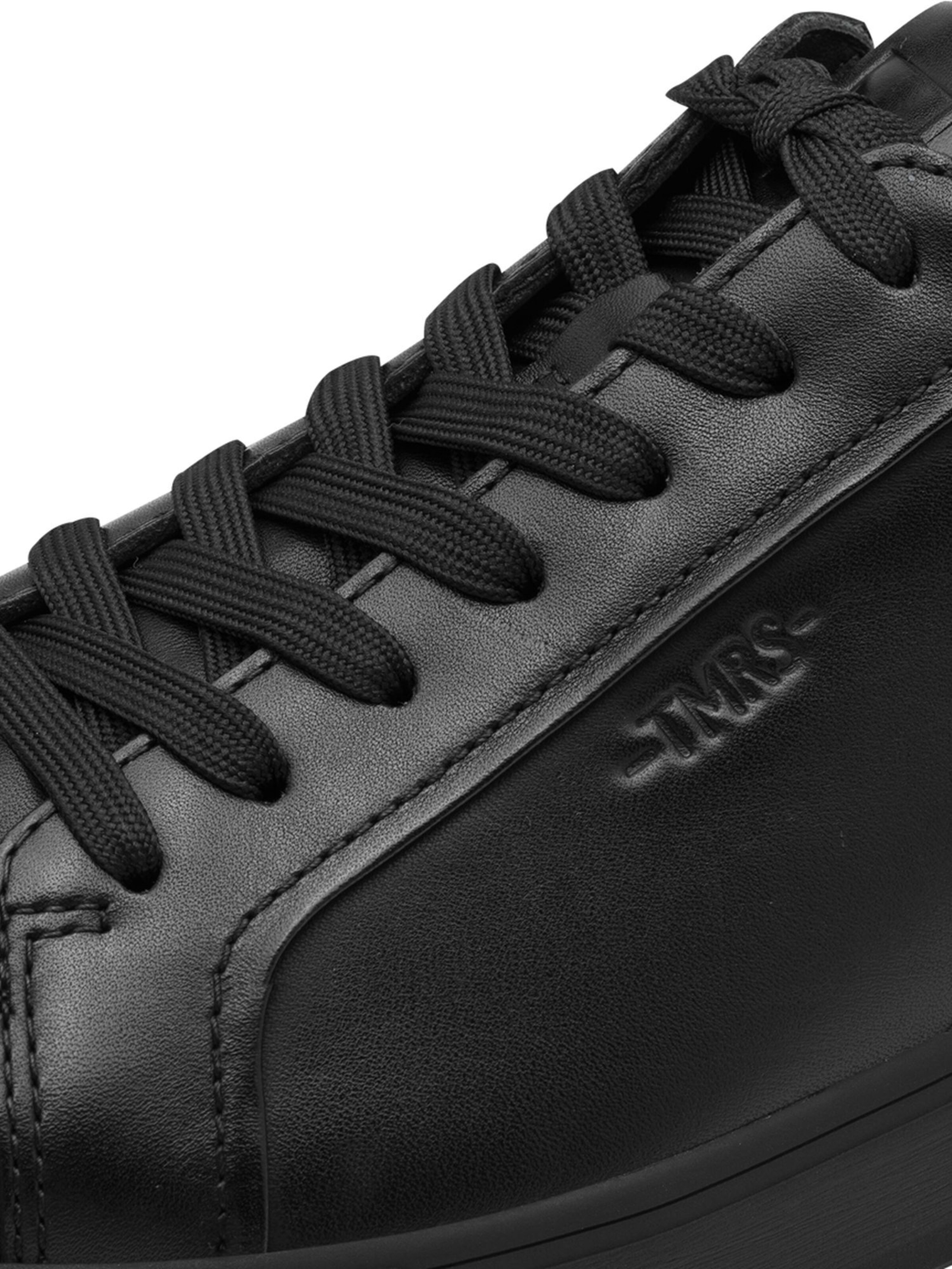 Tamaris Platform trainers in Black