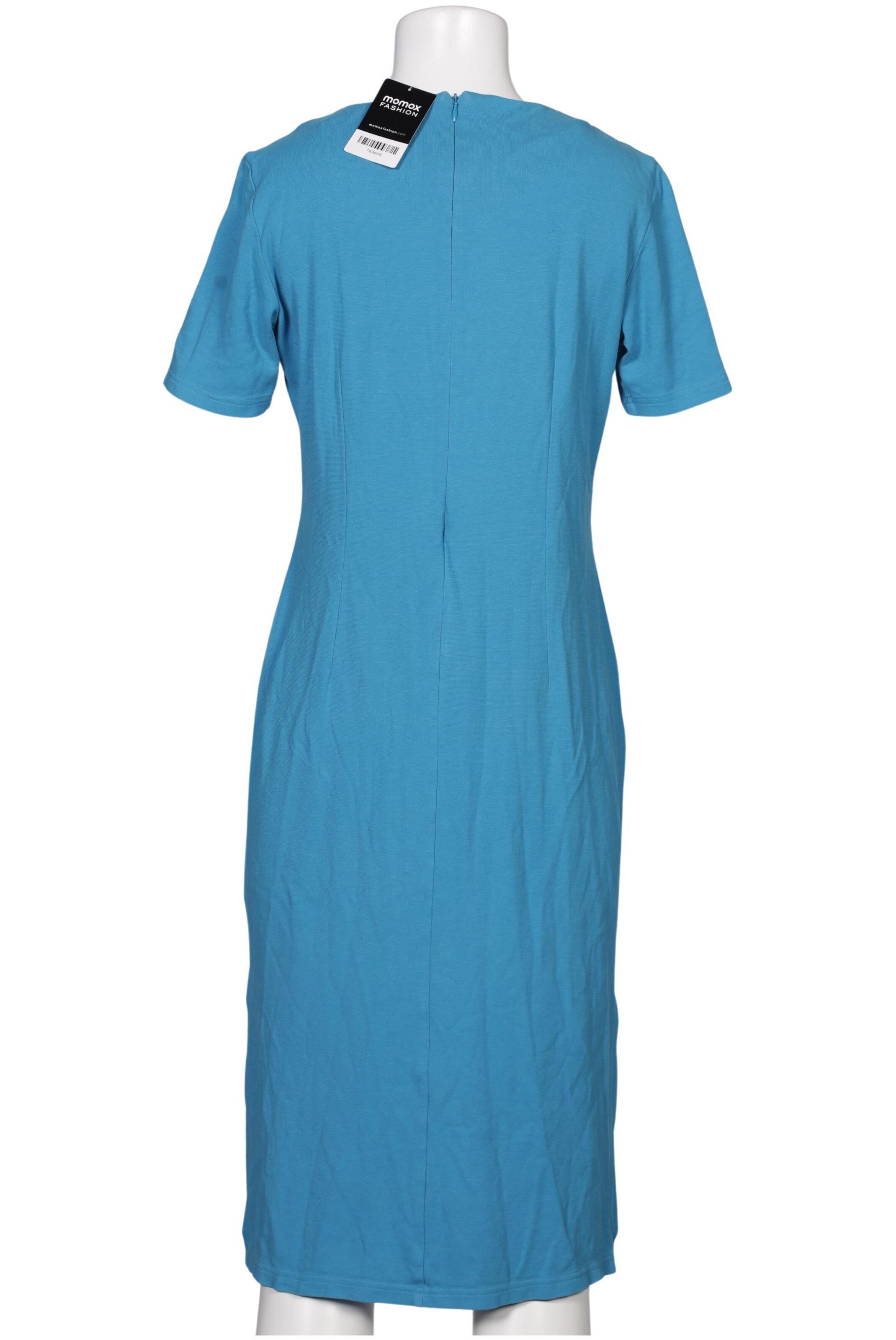 hessnatur Dress in M in Blue