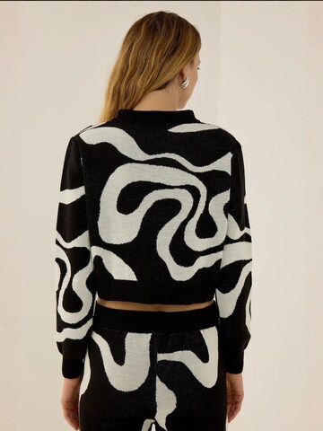 Pull-over Hiccup en noir