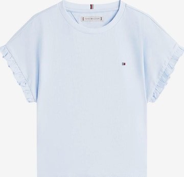 Maglietta di Tommy Hilfiger Kids in blu: frontale