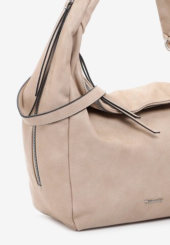 TAMARIS Pouch ' Liselotte ' in Beige