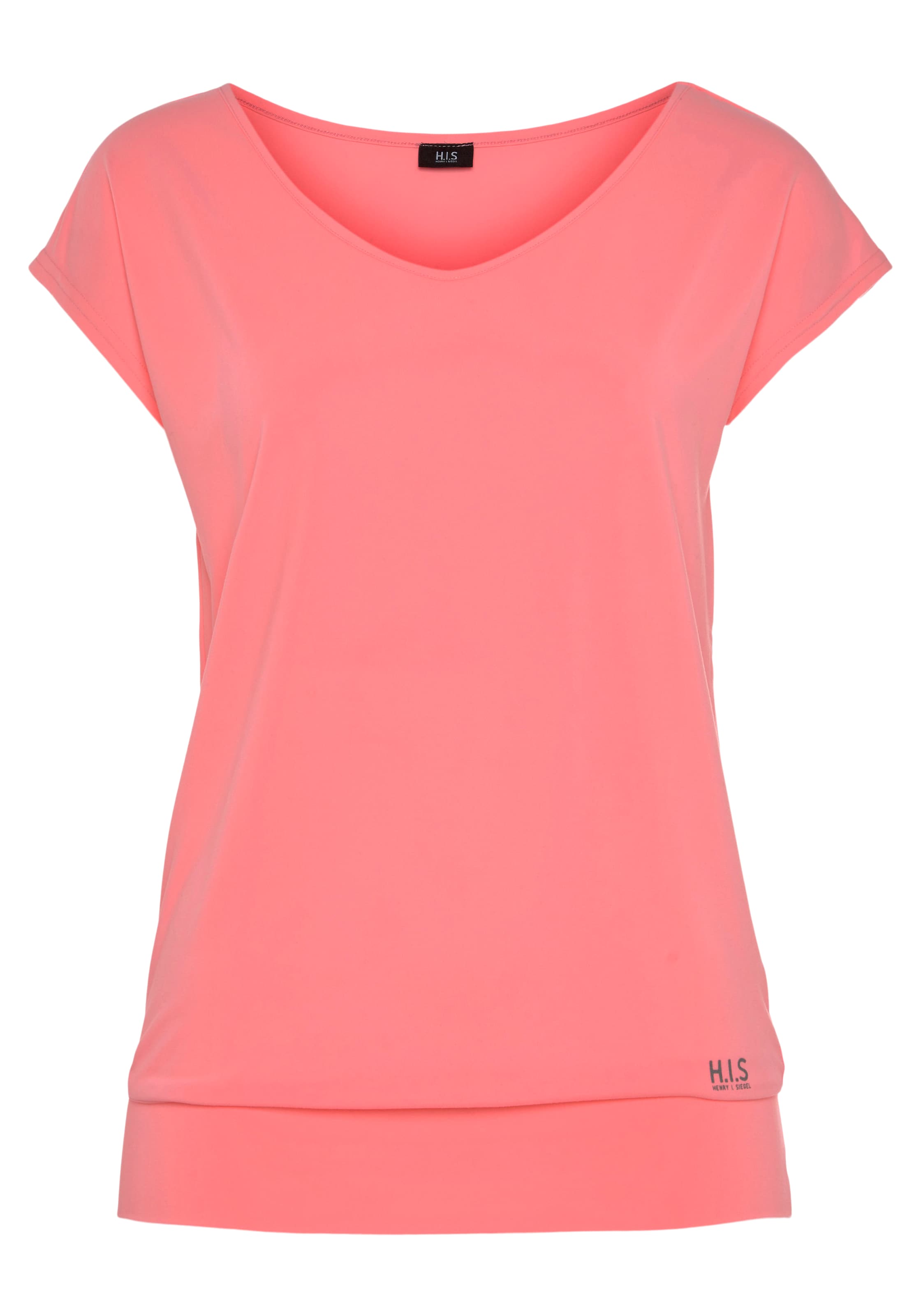 H.I.S Performance Shirt in Grey