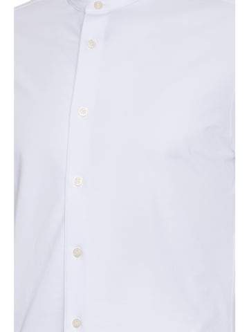 DRYKORN - Ajuste regular Camisa 'Tio' en blanco