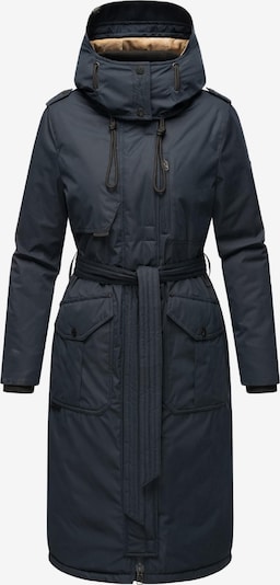 NAVAHOO Winter coat in Navy, Item view