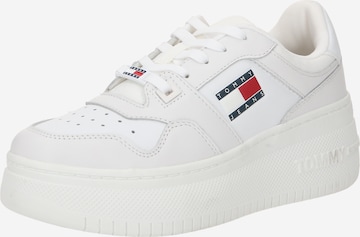 Tommy Jeans Sneaker in Weiß: predná strana