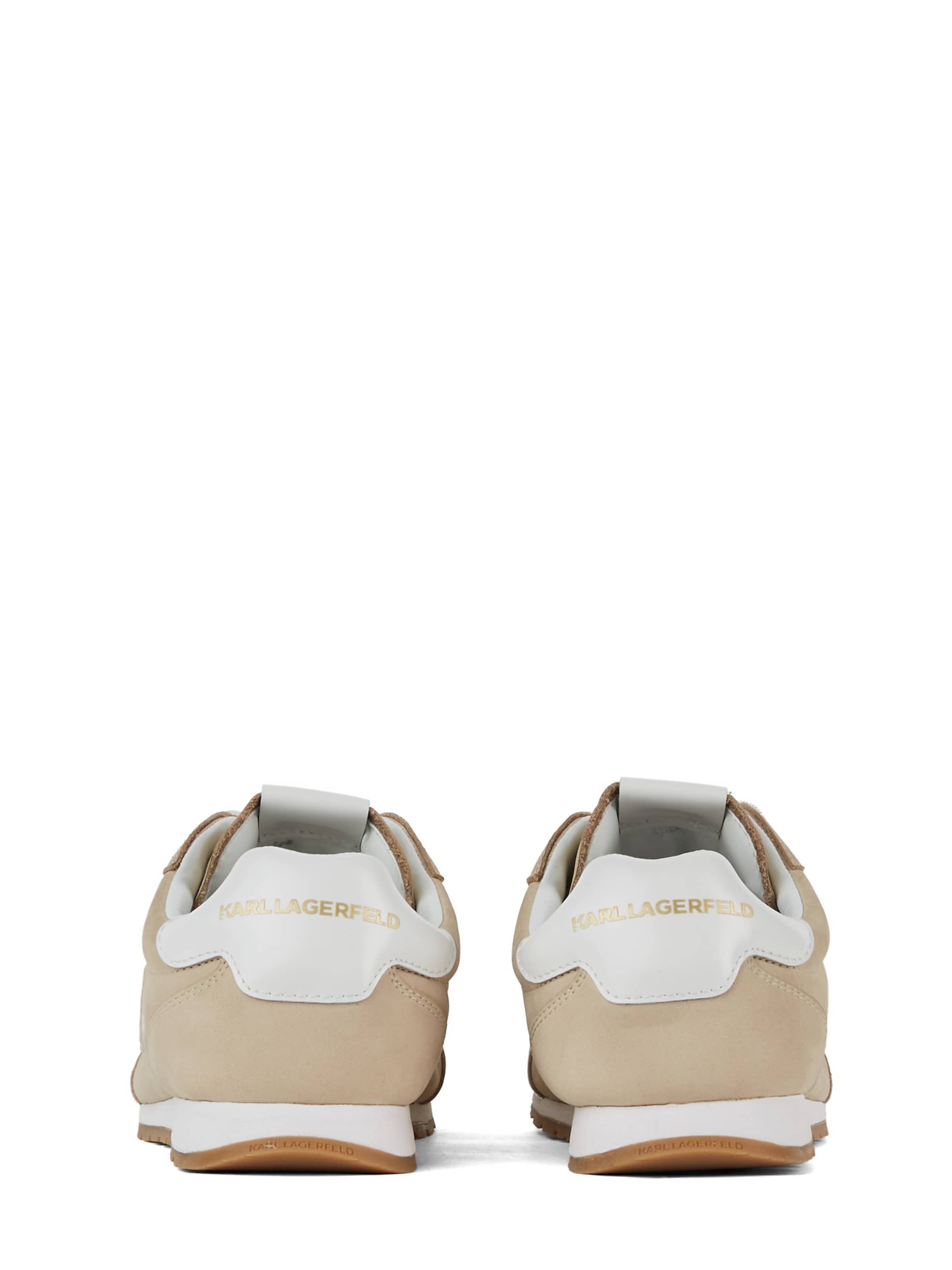 Karl Lagerfeld Низкие кроссовки 'Venus' в Бежевый
