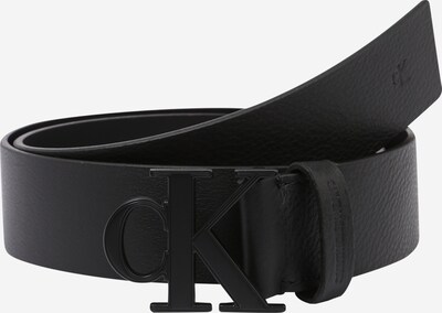 Calvin Klein Jeans Pas | črna barva, Prikaz izdelka