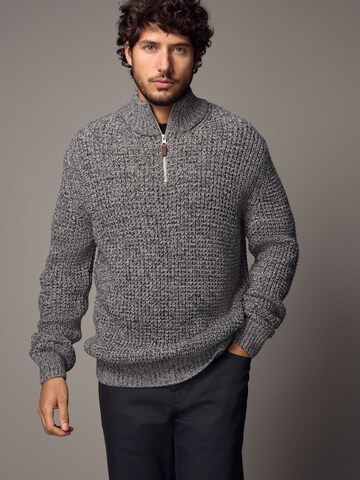 Next Sweater in Grey