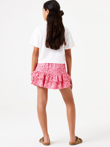 T-Shirt GARCIA en blanc