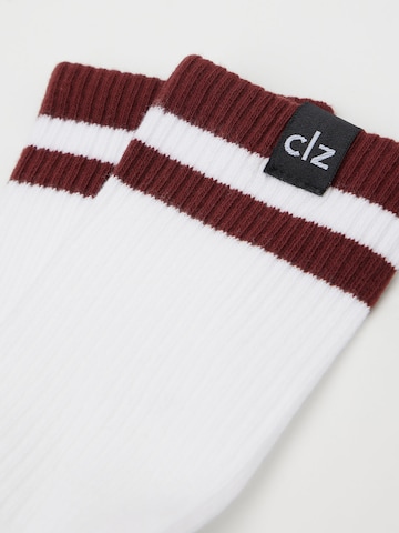 CALZEDONIA Socks in White