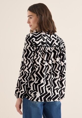 CECIL Bluse in Beige