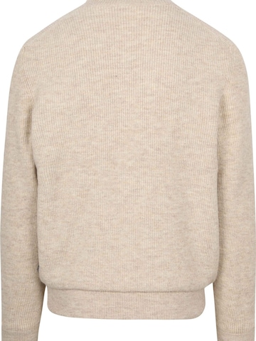 State of Art Gebreid vest in Beige
