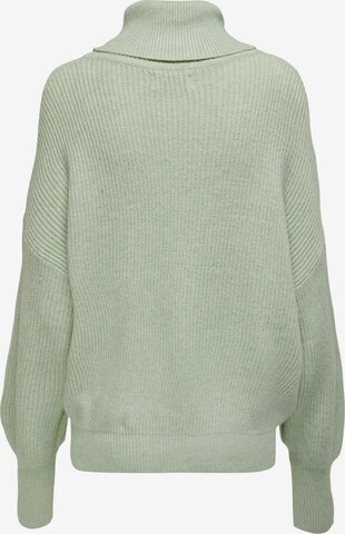 ONLY Sweater 'KATIA' in Green