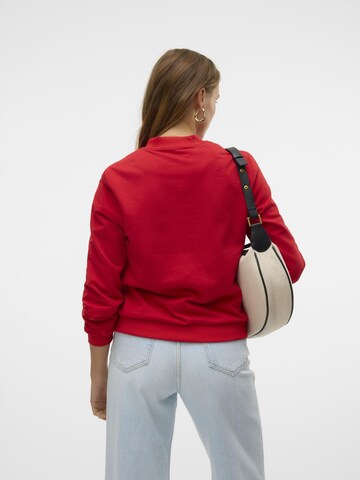 VERO MODA Tussenjas 'HARUKI' in Rood