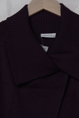 BONITA Sweater & Cardigan in M in Purple