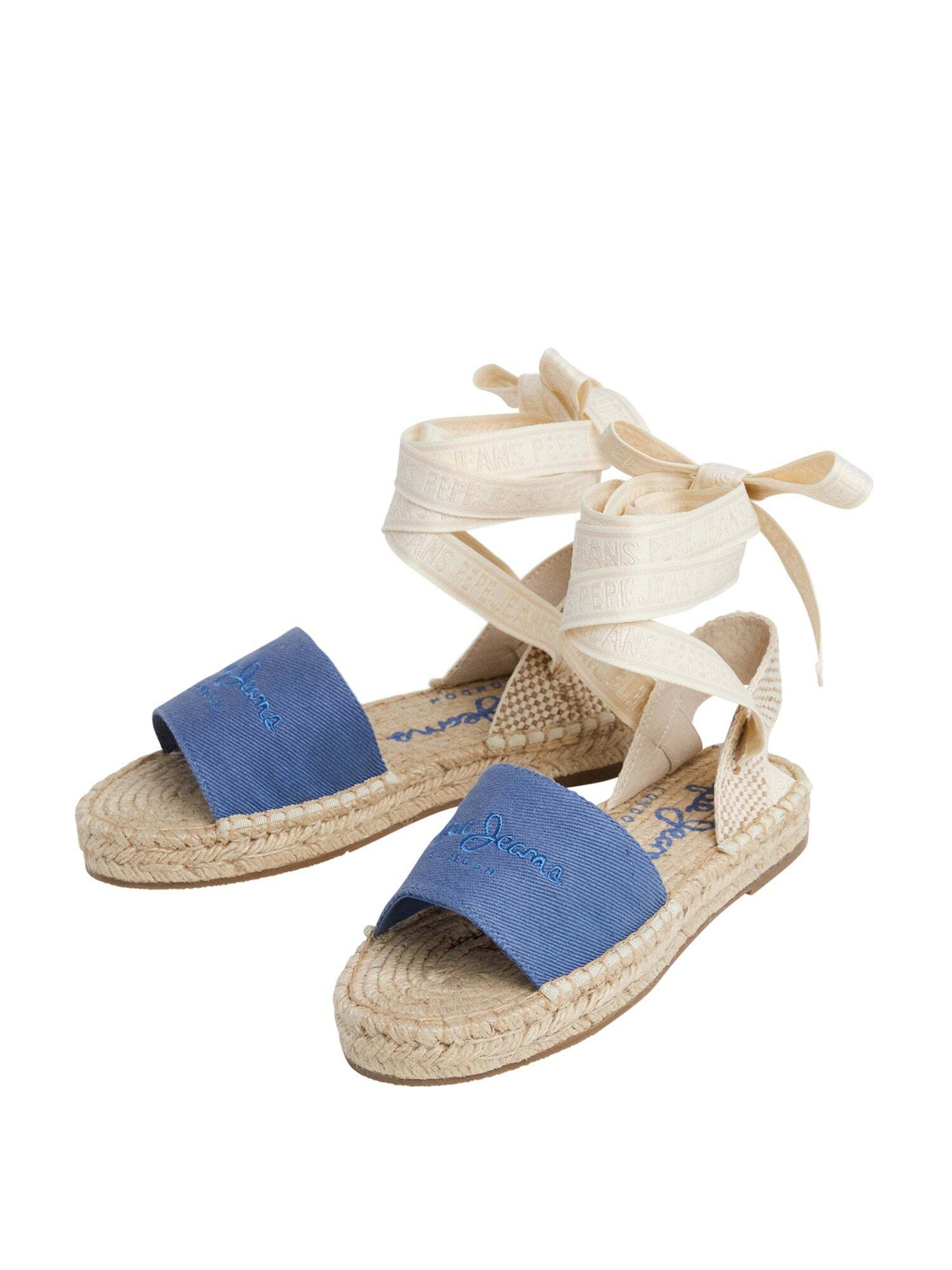 Pepe Jeans Sandal 'Arami Fresh' in Blue