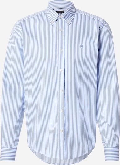 Marškiniai 'H-LIAM-BD-E-C1-261' iš BOSS, spalva – šviesiai mėlyna, Prekių apžvalga