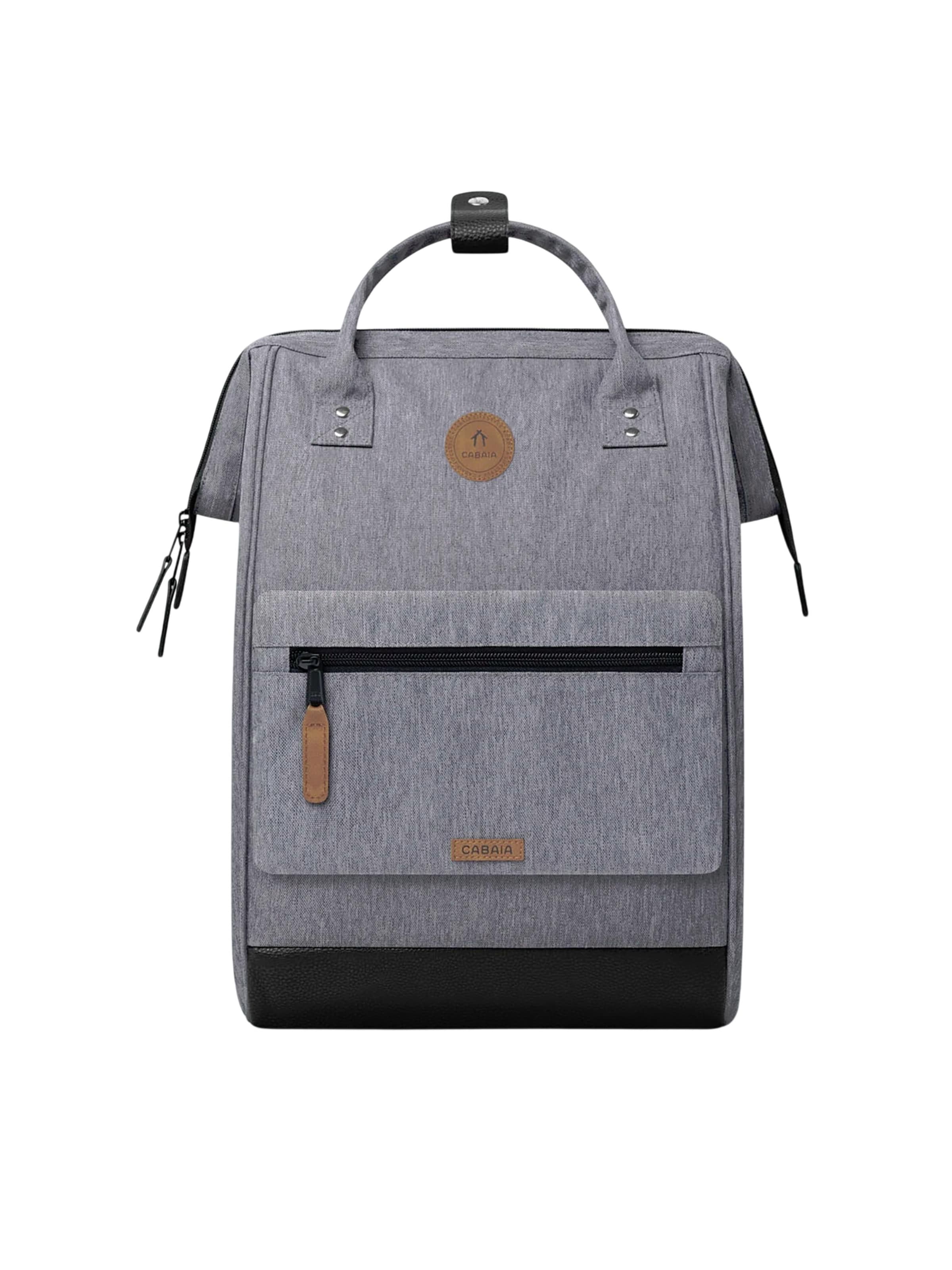 Cabaia Backpack 'Large Getaria' in Grey