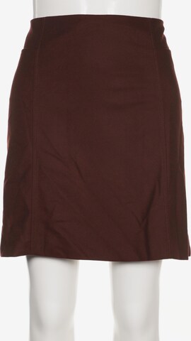 Marc O'Polo Skirt in XXL in Brown: front