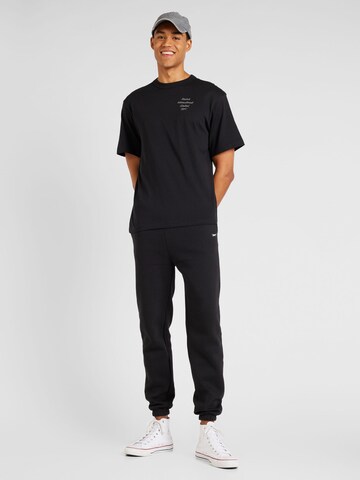 Reebok Sportshirt in Schwarz