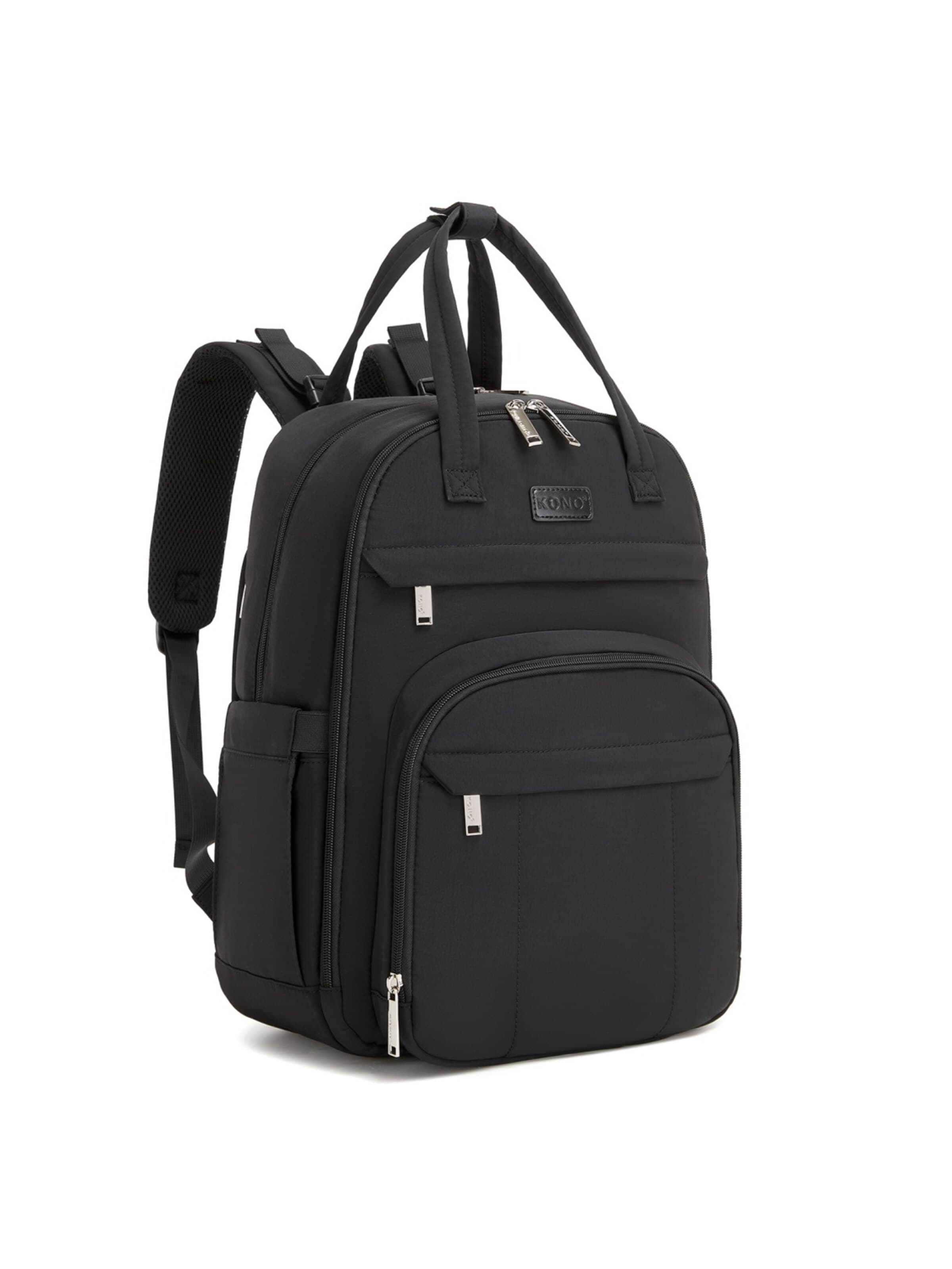 Kono Backpack in Black