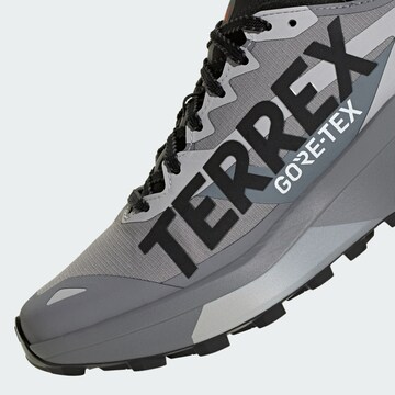 ADIDAS TERREX Lage schoen 'Agravic' in Grijs