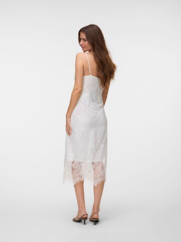 VERO MODA - Vestido 'SUSAN ' en blanco