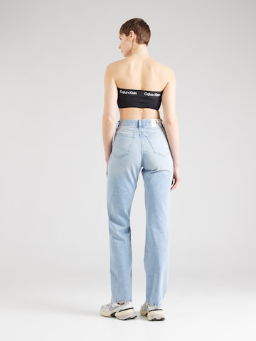 Regular Jean Calvin Klein Jeans en bleu