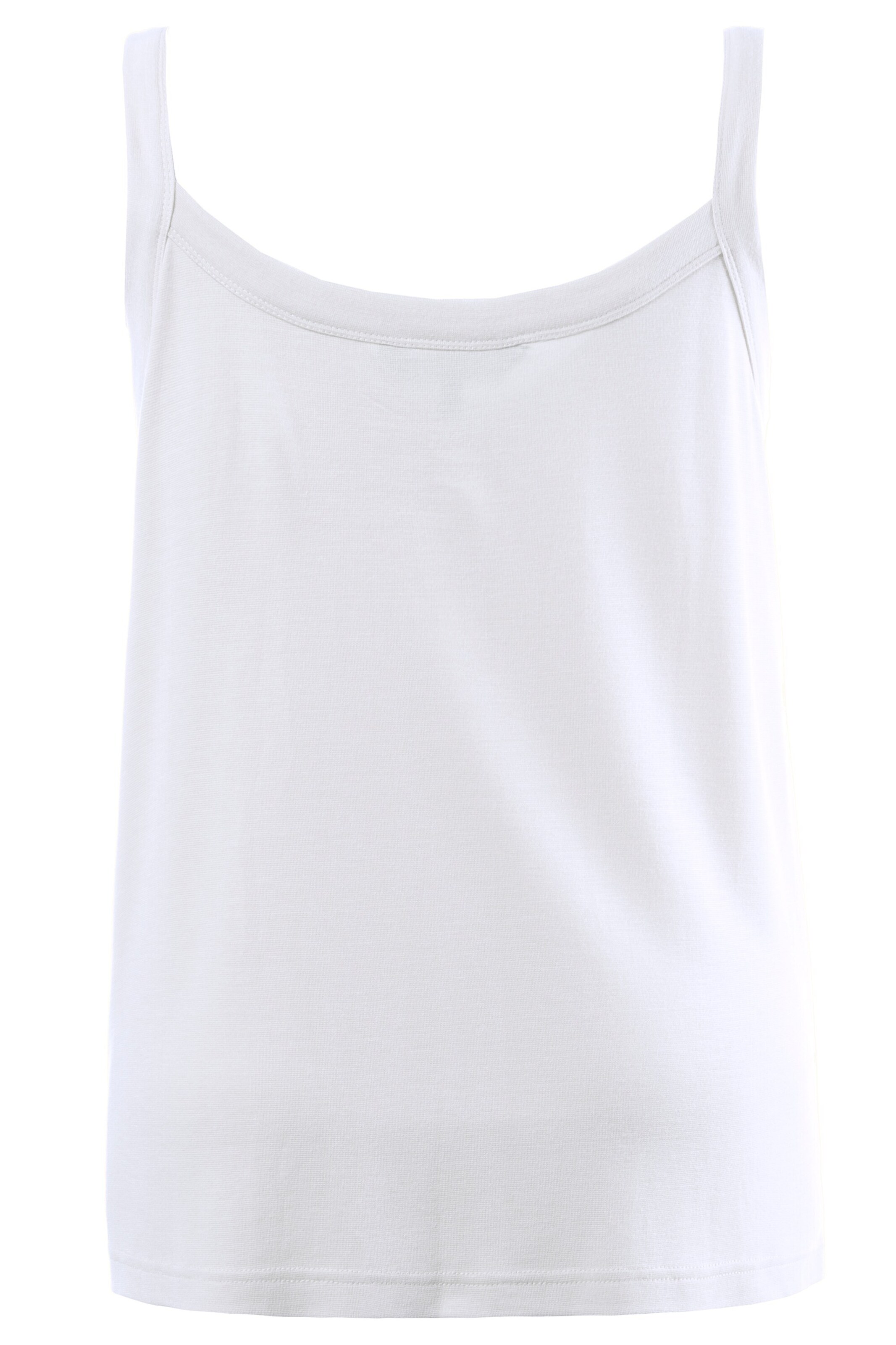 Ulla Popken Shirt in Wit